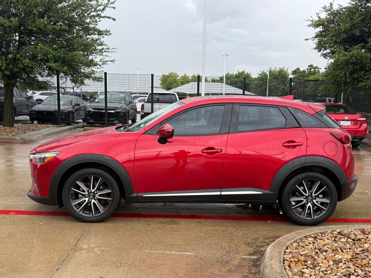 mazda cx-3 2018 JM1DKDD72J0307388 image mazda cx-3 2018 JM1DKDD72J0307388 image