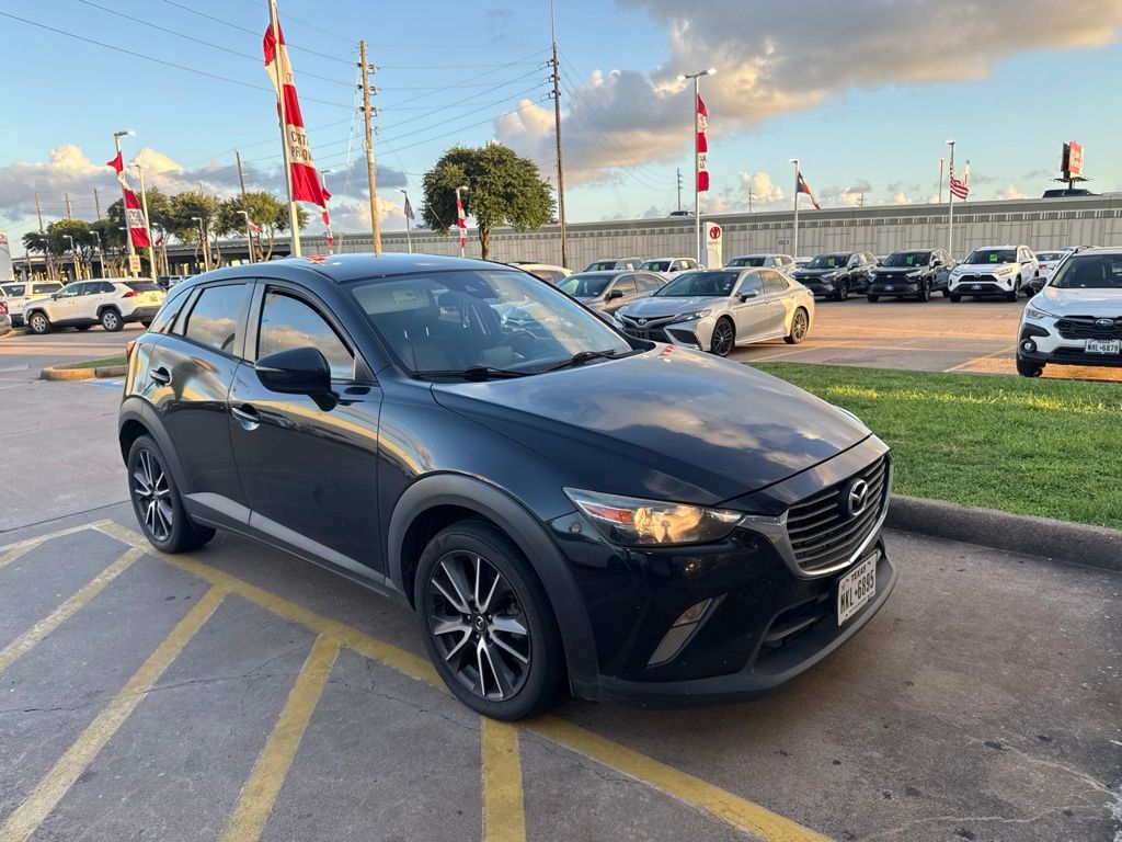 mazda cx-3 2018 JM1DKDC78J0329302 image mazda cx-3 2018 JM1DKDC78J0329302 image
