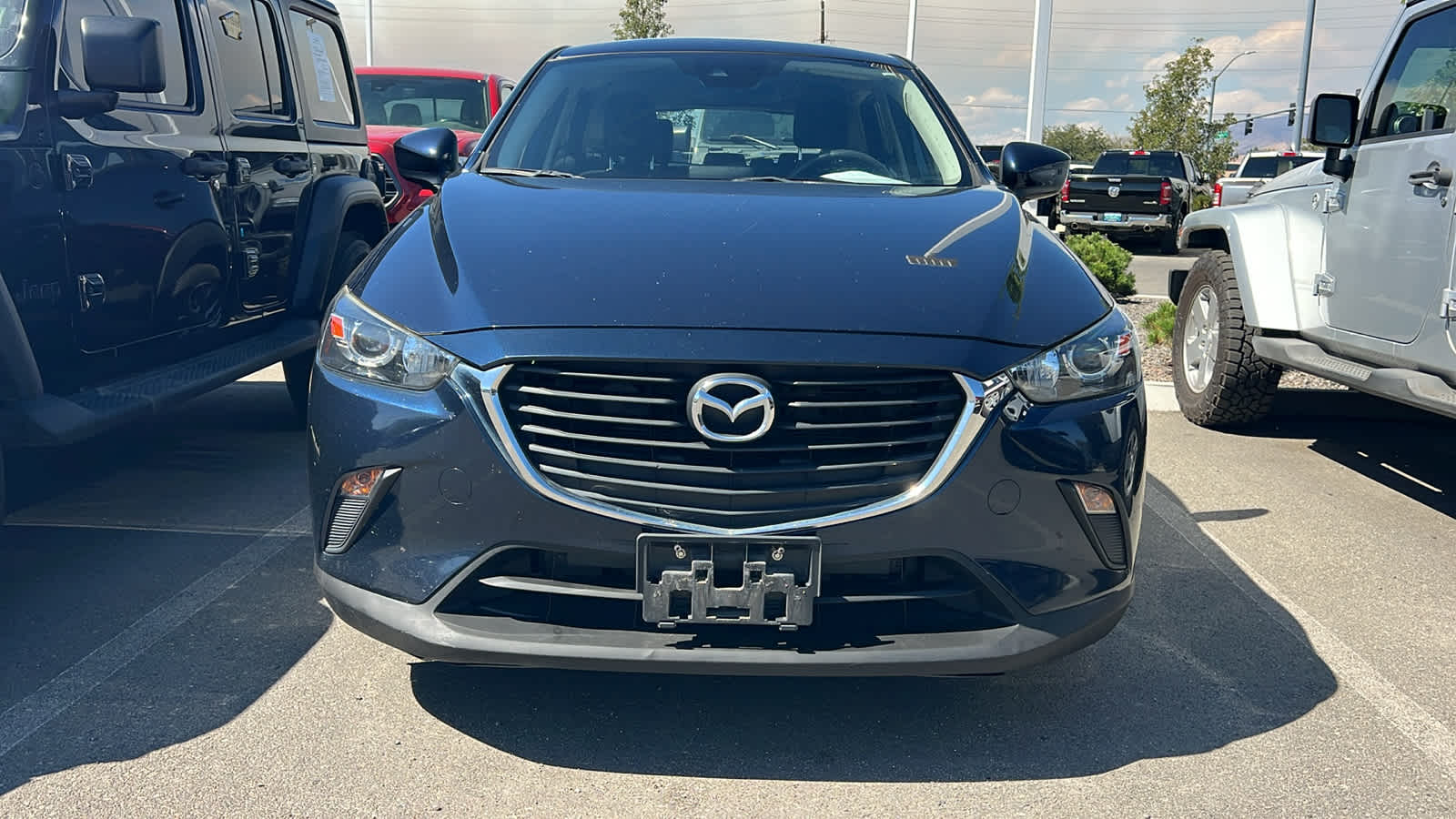 mazda cx-3 2018 JM1DKFB71J0313097 image mazda cx-3 2018 JM1DKFB71J0313097 image