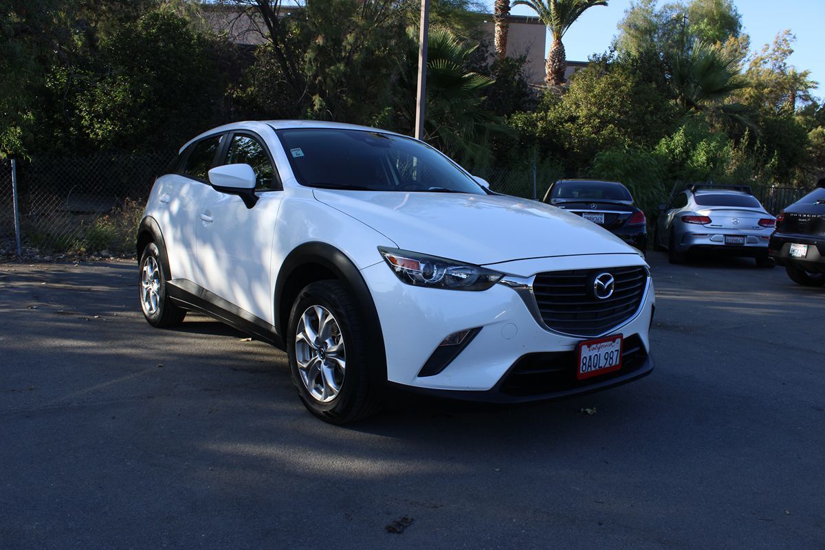 mazda cx-3 2018 JM1DKDB70J0300068 image mazda cx-3 2018 JM1DKDB70J0300068 image