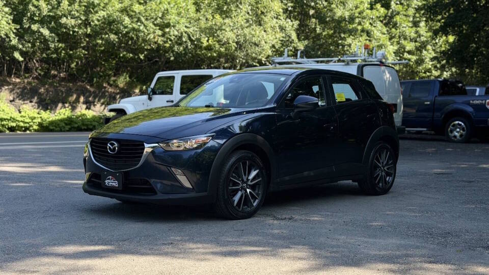 mazda cx-3 2018 JM1DKFC72J1324831 image mazda cx-3 2018 JM1DKFC72J1324831 image