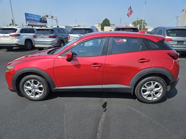 mazda cx-3 2018 JM1DKFB75J0331957 image mazda cx-3 2018 JM1DKFB75J0331957 image
