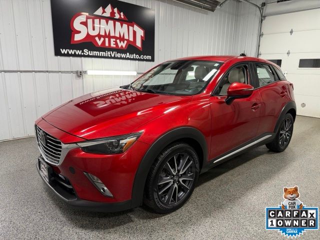 mazda cx-3 2018 JM1DKFD72J0305832 image mazda cx-3 2018 JM1DKFD72J0305832 image