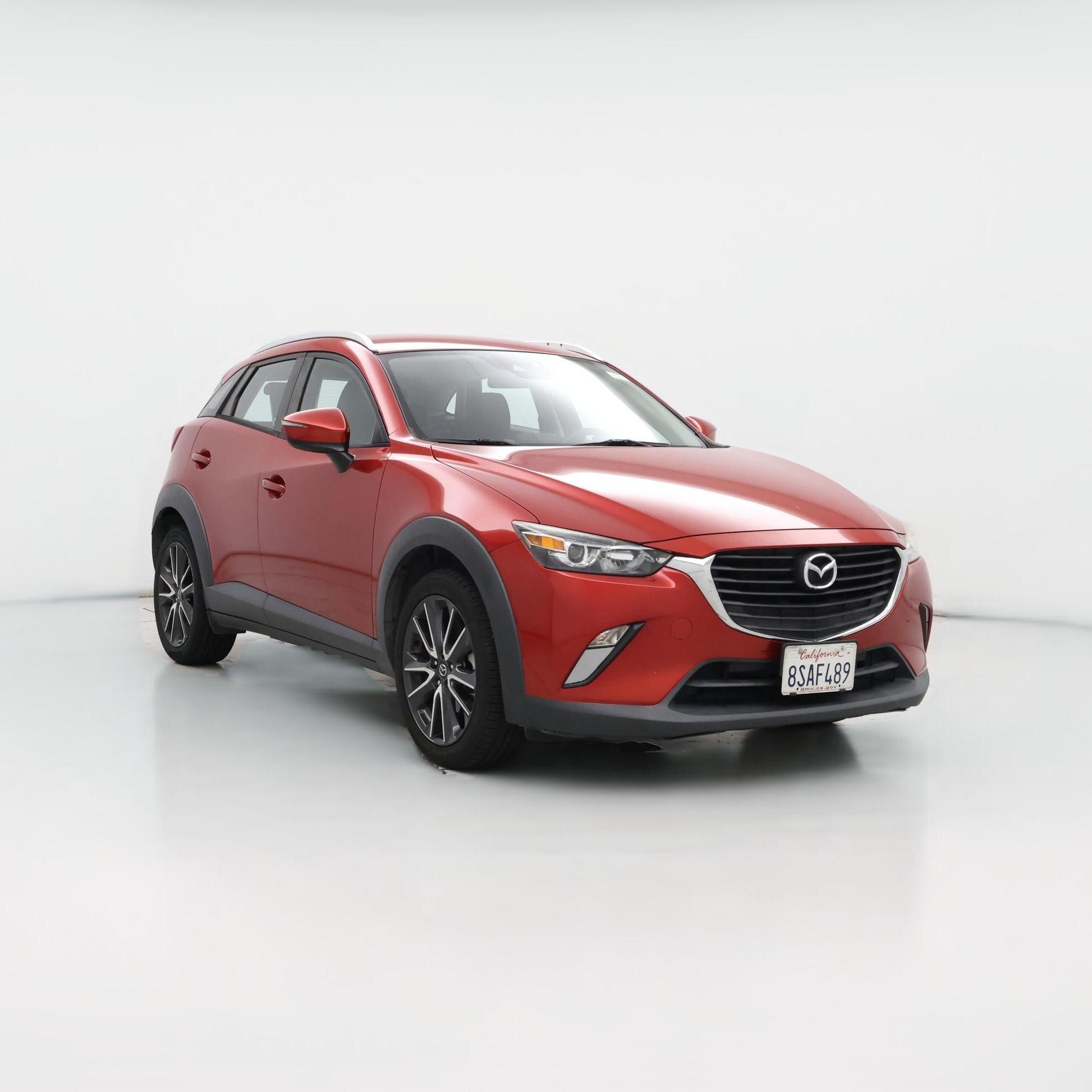 mazda cx-3 2018 JM1DKFC78J1309895 image mazda cx-3 2018 JM1DKFC78J1309895 image