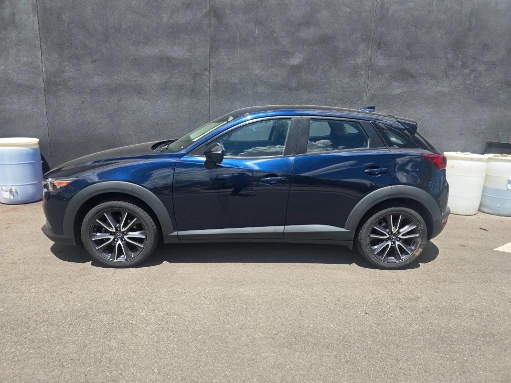 mazda cx-3 2018 JM1DKFC76J0326233 image mazda cx-3 2018 JM1DKFC76J0326233 image