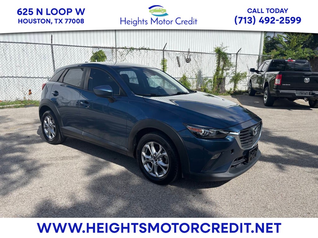 mazda cx-3 2018 JM1DKFB76J0325391 image mazda cx-3 2018 JM1DKFB76J0325391 image