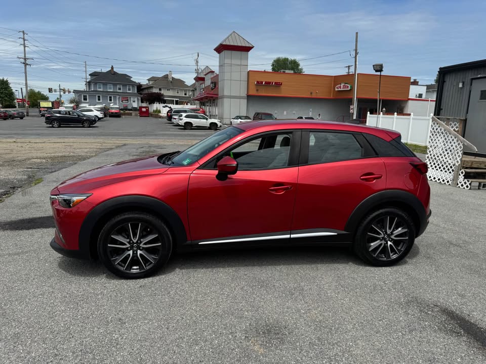 mazda cx-3 2018 JM1DKFD70J0319406 image mazda cx-3 2018 JM1DKFD70J0319406 image