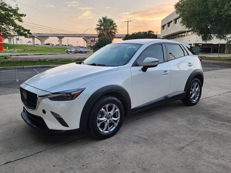 mazda cx-3 2021 JM1DKDB74M1509246 image mazda cx-3 2021 JM1DKDB74M1509246 image