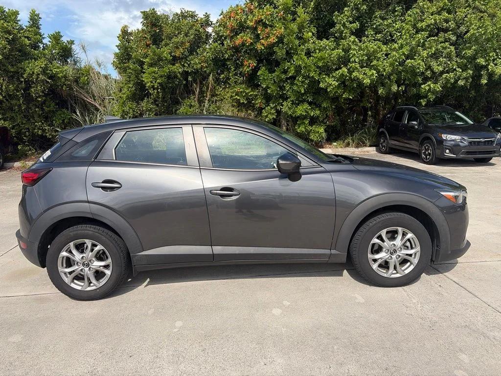 mazda cx-3 2021 JM1DKFB71M1505313 image mazda cx-3 2021 JM1DKFB71M1505313 image