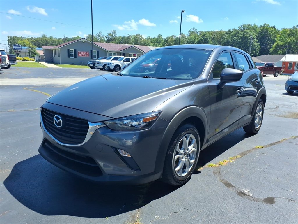 mazda cx-3 2017 JM1DKDB76H0159520 image mazda cx-3 2017 JM1DKDB76H0159520 image