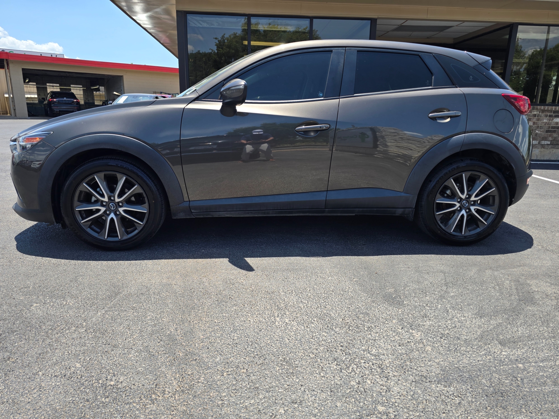 mazda cx-3 2017 JM1DKDC71H0172352 image mazda cx-3 2017 JM1DKDC71H0172352 image