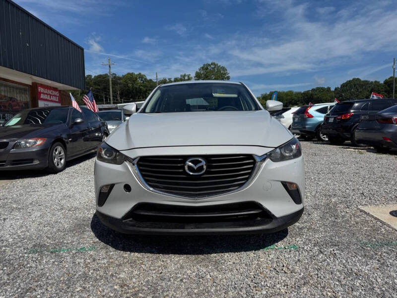 mazda cx-3 2017 JM1DKFB72H0170462 image mazda cx-3 2017 JM1DKFB72H0170462 image
