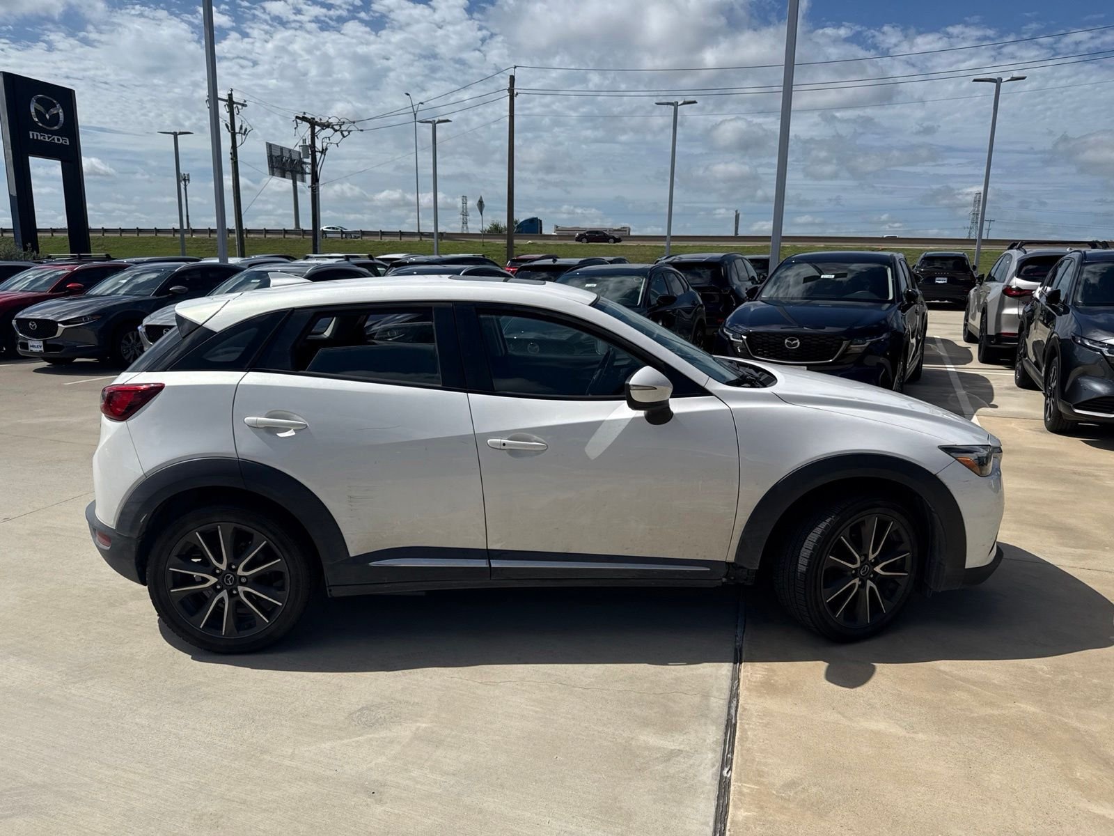 mazda cx-3 2017 JM1DKDD70H0171496 image mazda cx-3 2017 JM1DKDD70H0171496 image