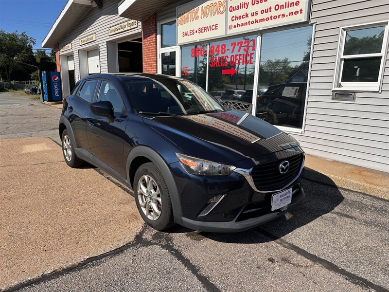 mazda cx-3 2017 JM1DKFB77H0141717 image mazda cx-3 2017 JM1DKFB77H0141717 image