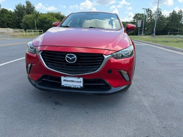 mazda cx-3 2017 JM1DKFC77H0142011 image mazda cx-3 2017 JM1DKFC77H0142011 image