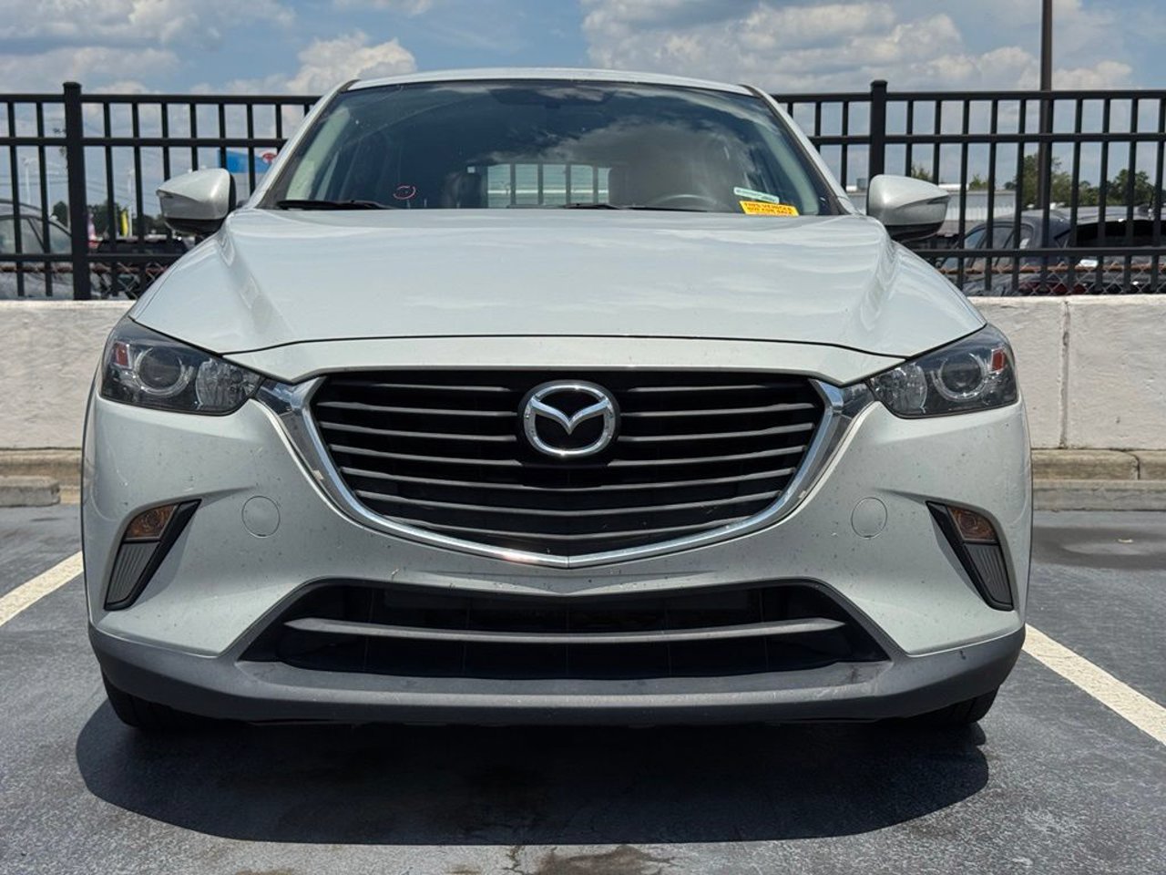 mazda cx-3 2017 JM1DKDC75H0161063 image mazda cx-3 2017 JM1DKDC75H0161063 image