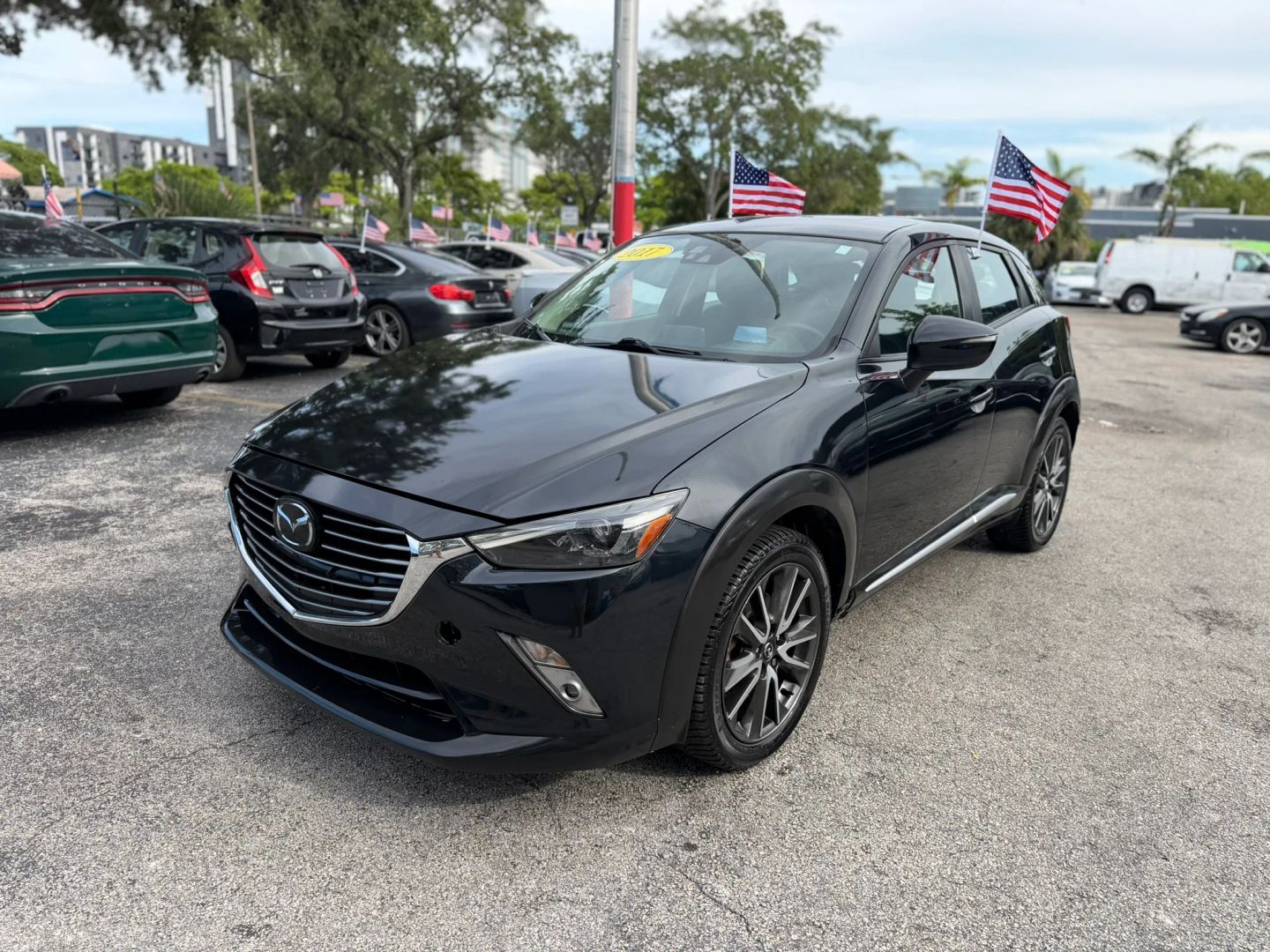 mazda cx-3 2017 JM1DKFD76H0150020 image mazda cx-3 2017 JM1DKFD76H0150020 image