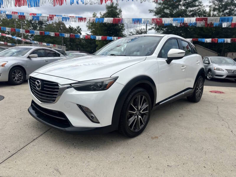 mazda cx-3 2017 JM1DKFD71H0172314 image mazda cx-3 2017 JM1DKFD71H0172314 image