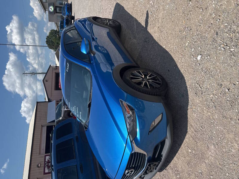 mazda cx-3 2017 JM1DKFC77H0154367 image mazda cx-3 2017 JM1DKFC77H0154367 image