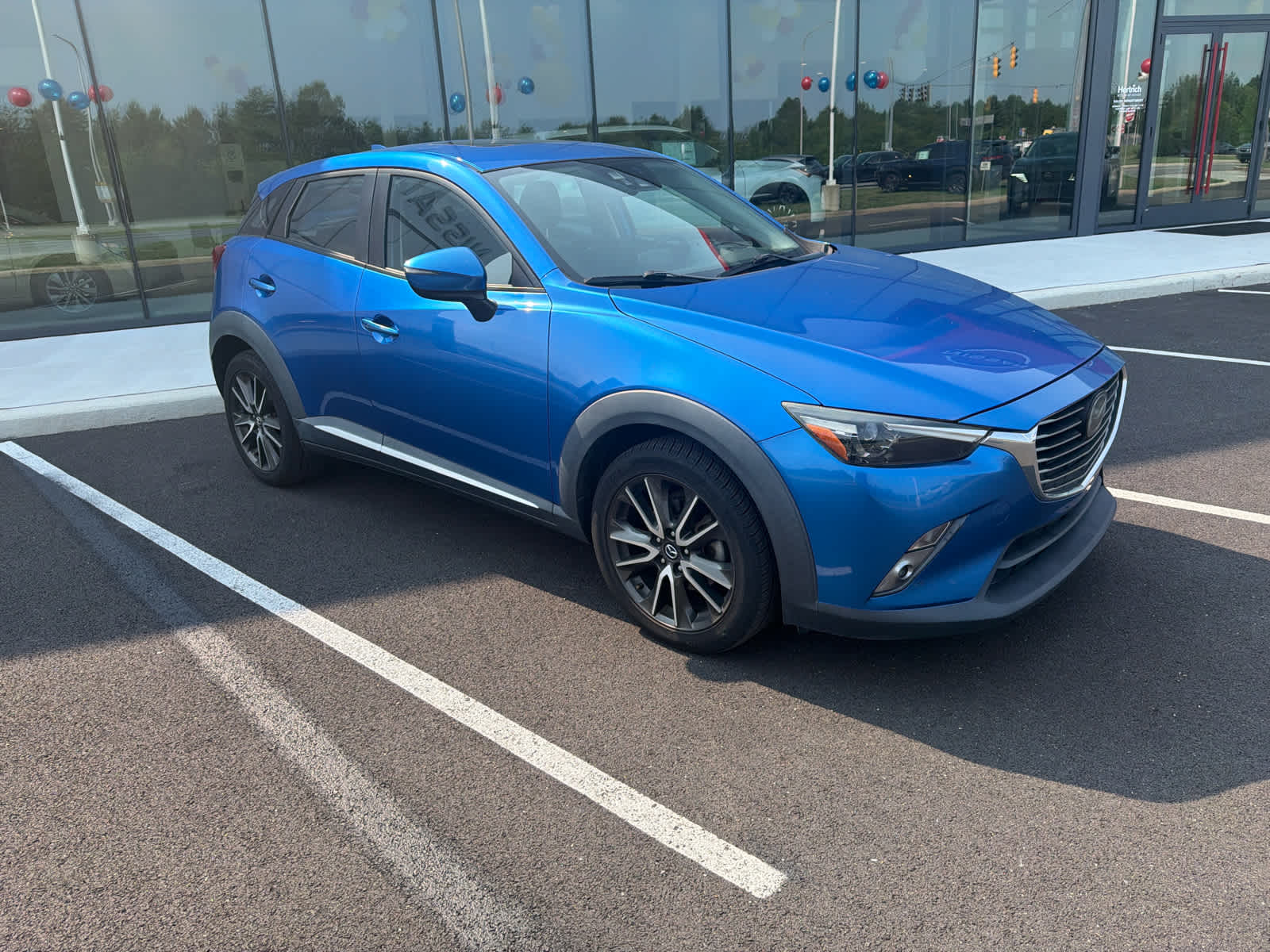 mazda cx-3 2017 JM1DKFD77H0164136 image mazda cx-3 2017 JM1DKFD77H0164136 image