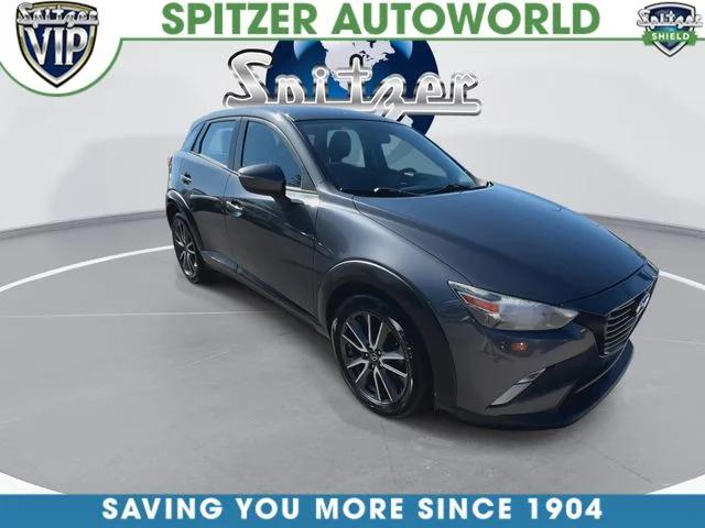mazda cx-3 2017 JM1DKFC74H0165164 image mazda cx-3 2017 JM1DKFC74H0165164 image