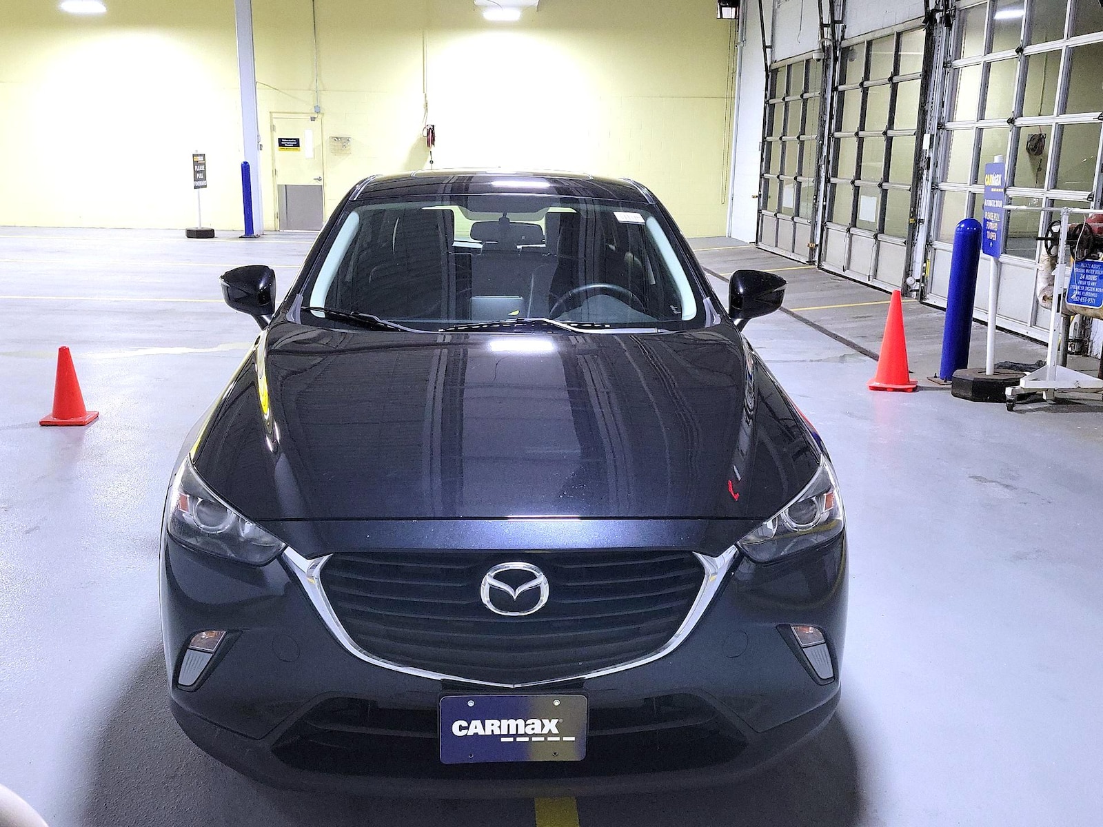 mazda cx-3 2017 JM1DKFC70H0143341 image mazda cx-3 2017 JM1DKFC70H0143341 image