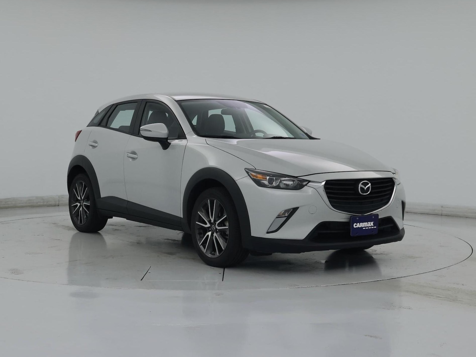 mazda cx-3 2017 JM1DKFC74H0154374 image