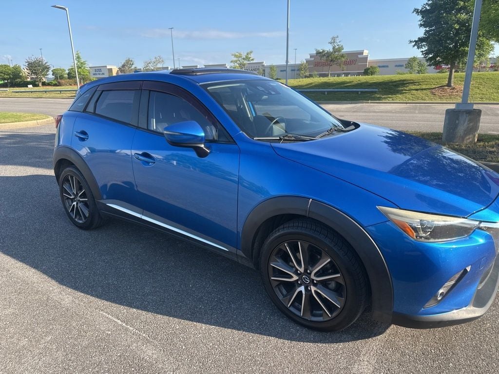 mazda cx-3 2017 JM1DKFD77H0145036 image mazda cx-3 2017 JM1DKFD77H0145036 image