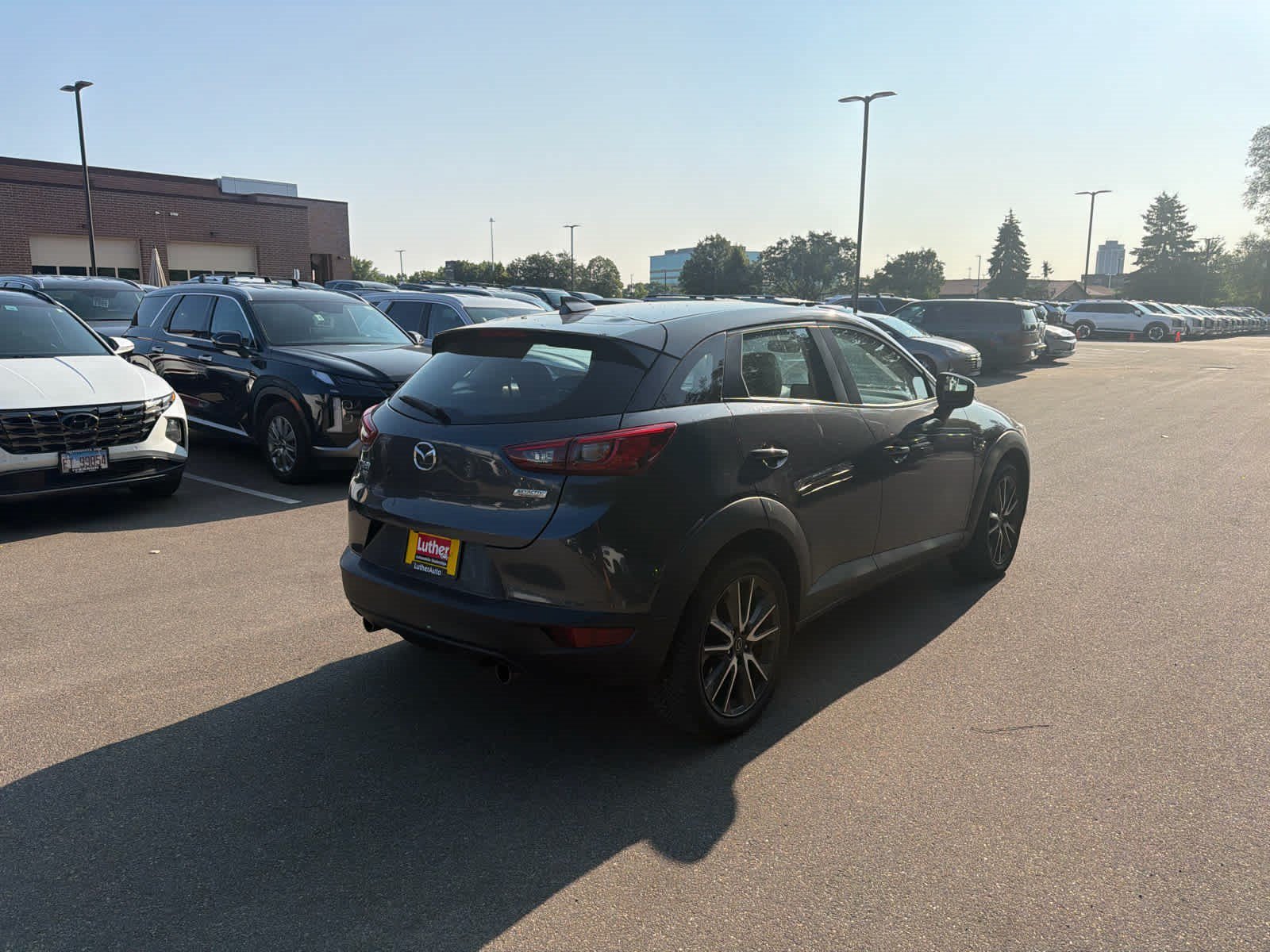 mazda cx-3 2017 JM1DKFC76H0150651 image mazda cx-3 2017 JM1DKFC76H0150651 image