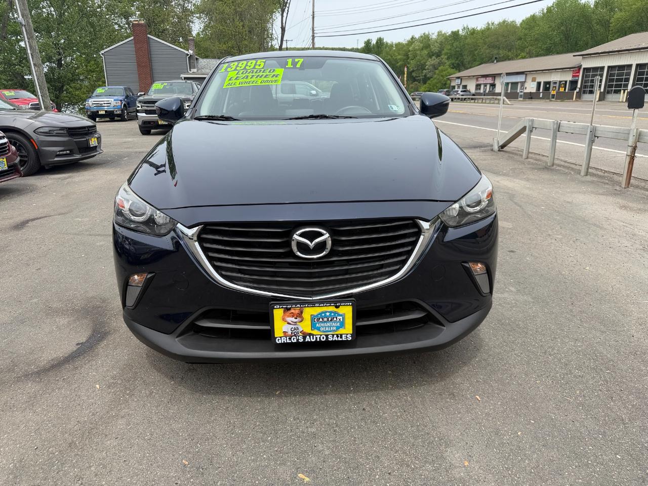 mazda cx-3 2017 JM1DKFC75H0141083 image mazda cx-3 2017 JM1DKFC75H0141083 image