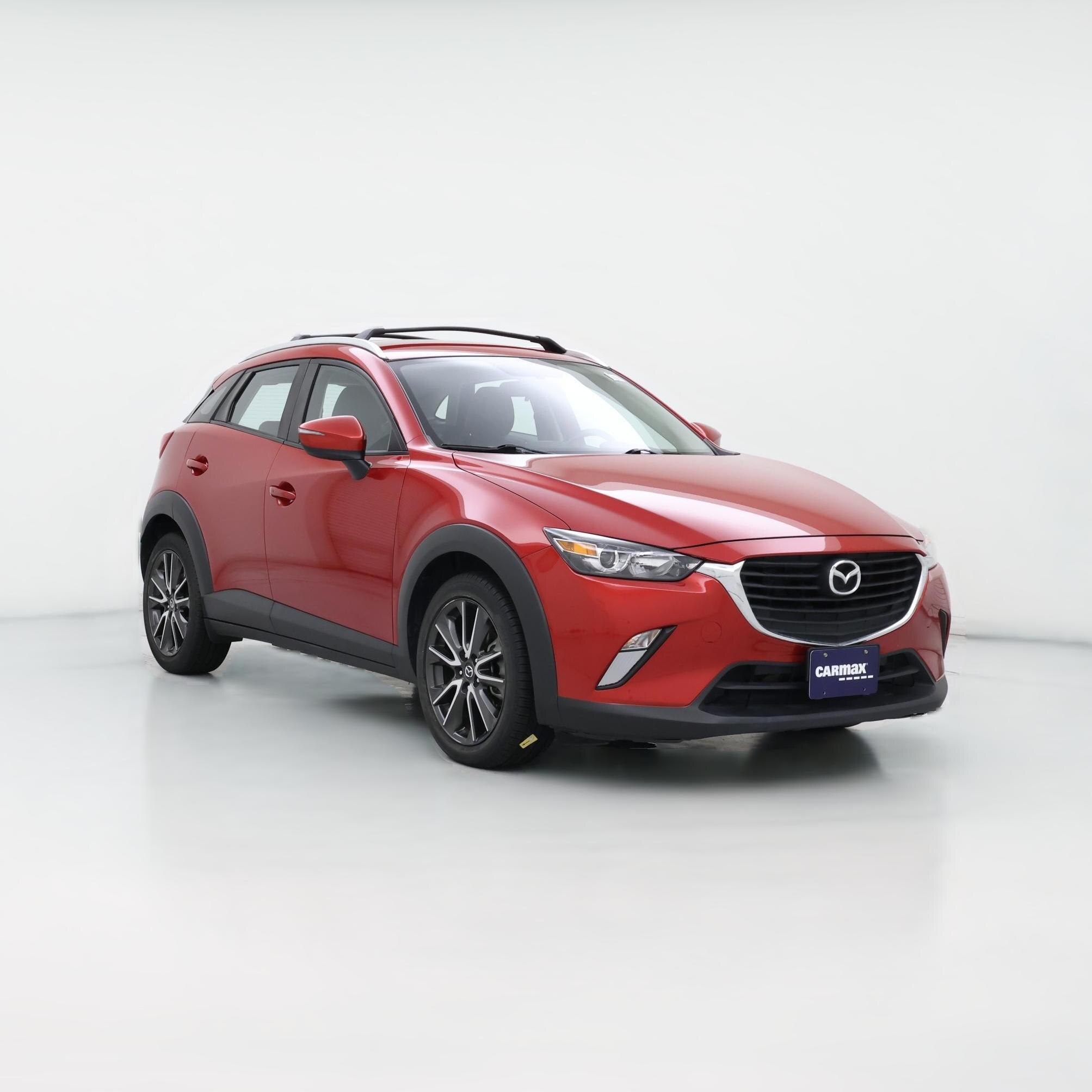 mazda cx-3 2017 JM1DKFC78H0165670 image mazda cx-3 2017 JM1DKFC78H0165670 image