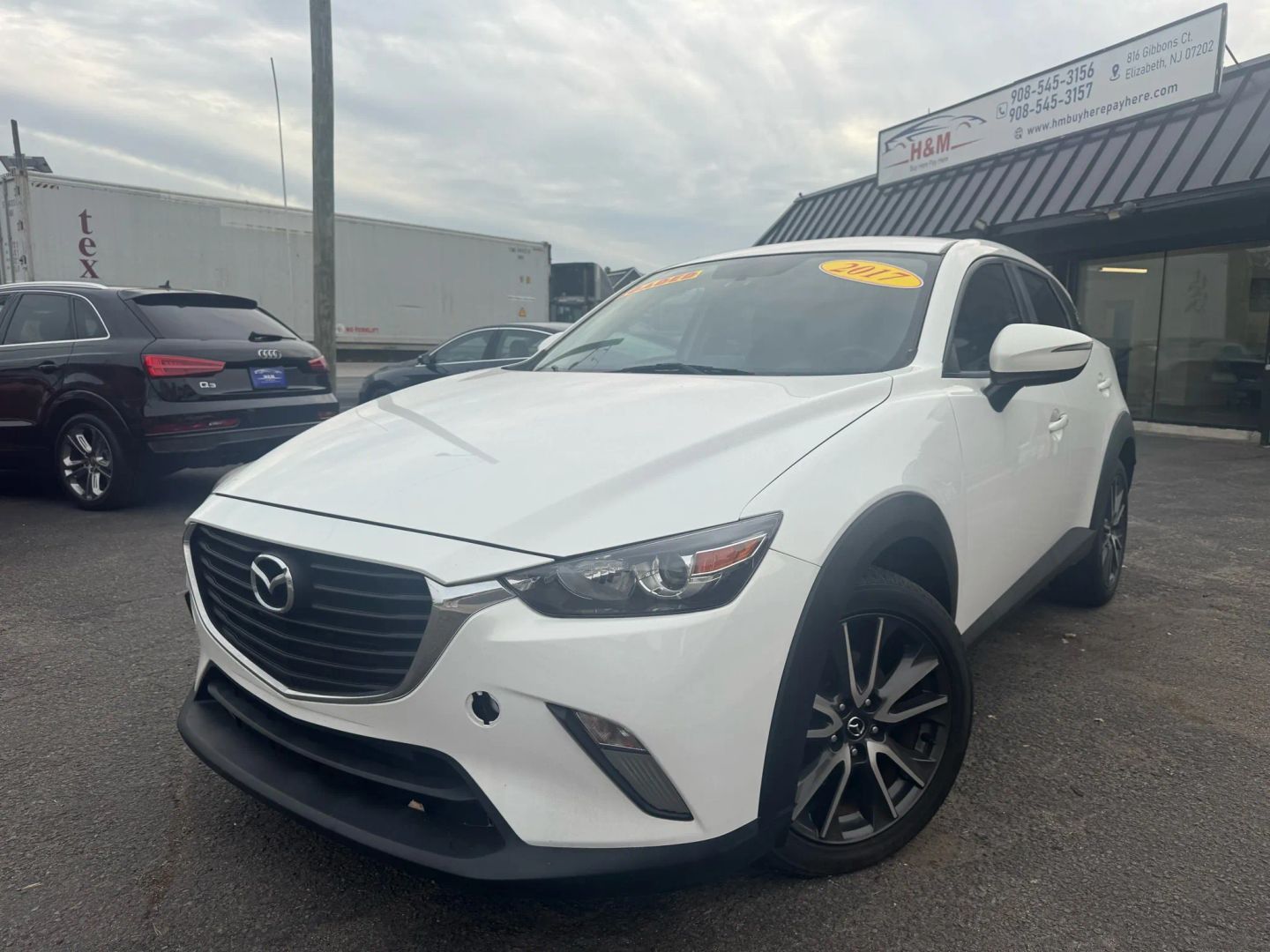 mazda cx-3 2017 JM1DKFC73H0146427 image mazda cx-3 2017 JM1DKFC73H0146427 image
