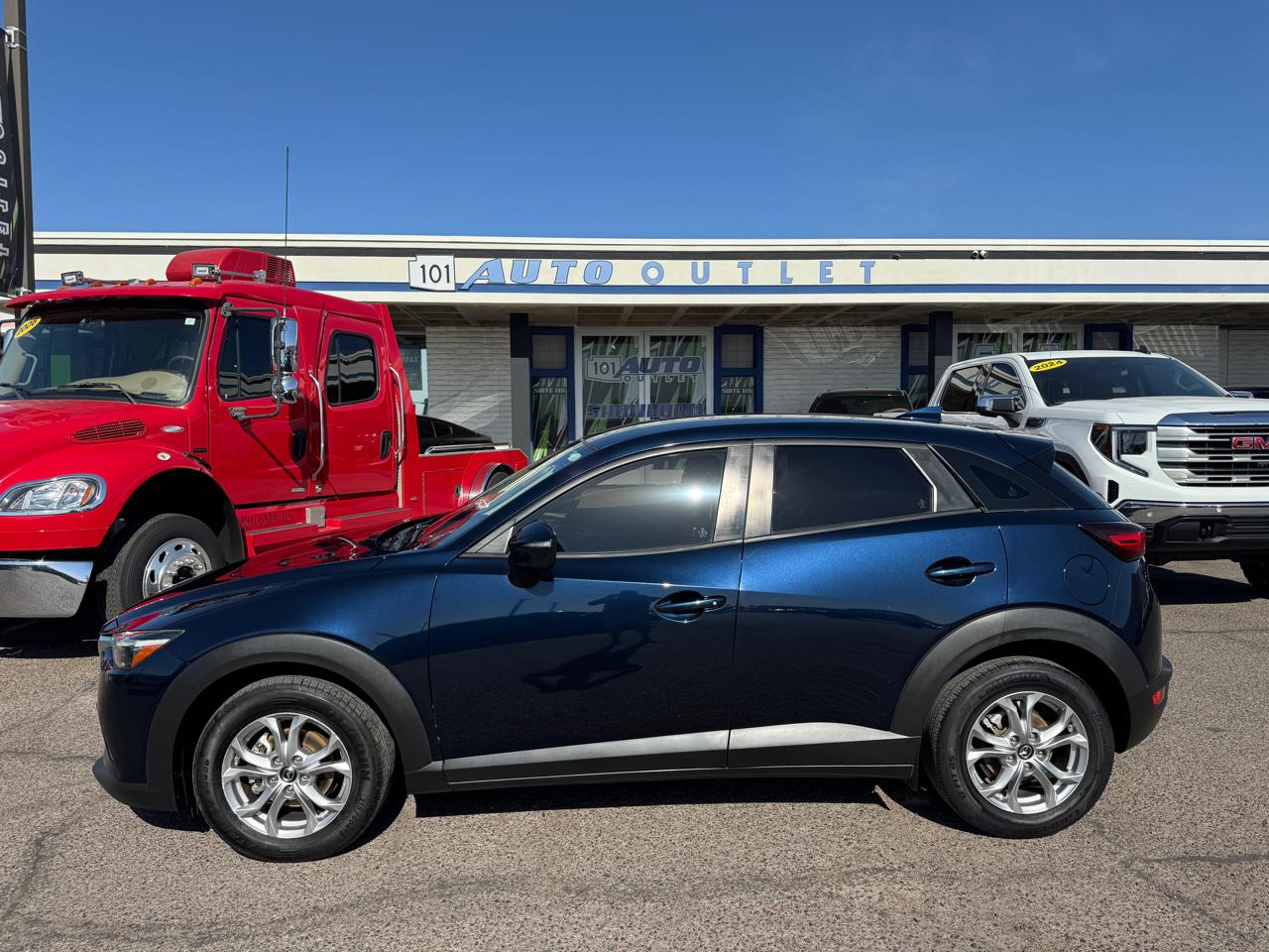 mazda cx-3 2020 JM1DKDB70L1465812 image mazda cx-3 2020 JM1DKDB70L1465812 image
