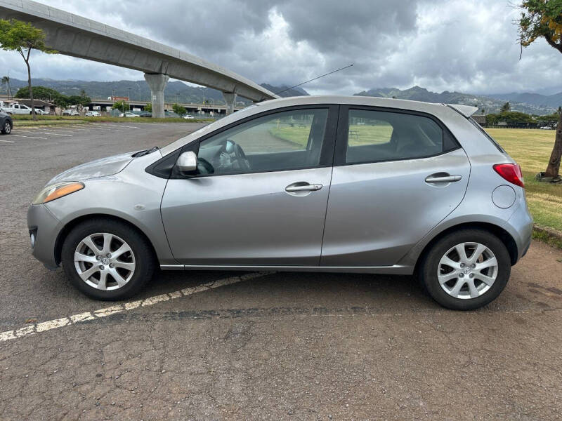 mazda mazda2 2012 JM1DE1LY2C0136922 image mazda mazda2 2012 JM1DE1LY2C0136922 image