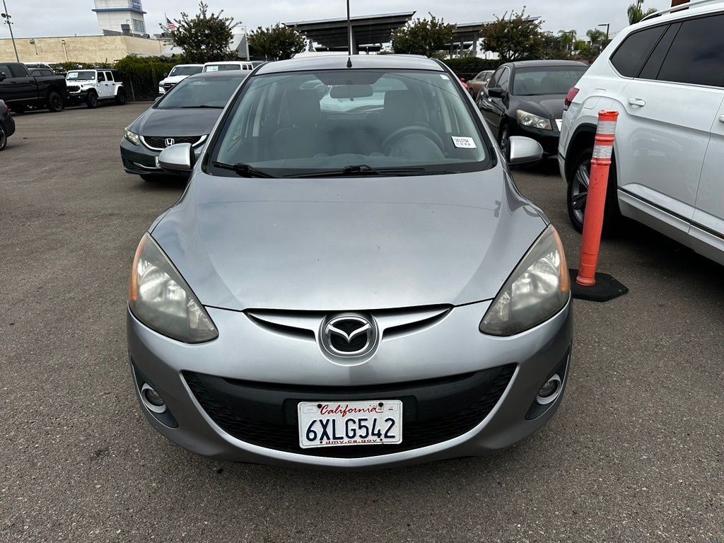 mazda mazda2 2012 JM1DE1LZ4C0134131 image mazda mazda2 2012 JM1DE1LZ4C0134131 image