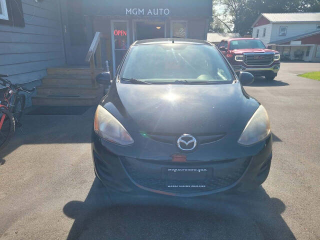 mazda mazda2 2012 JM1DE1KZ4C0133367 image mazda mazda2 2012 JM1DE1KZ4C0133367 image