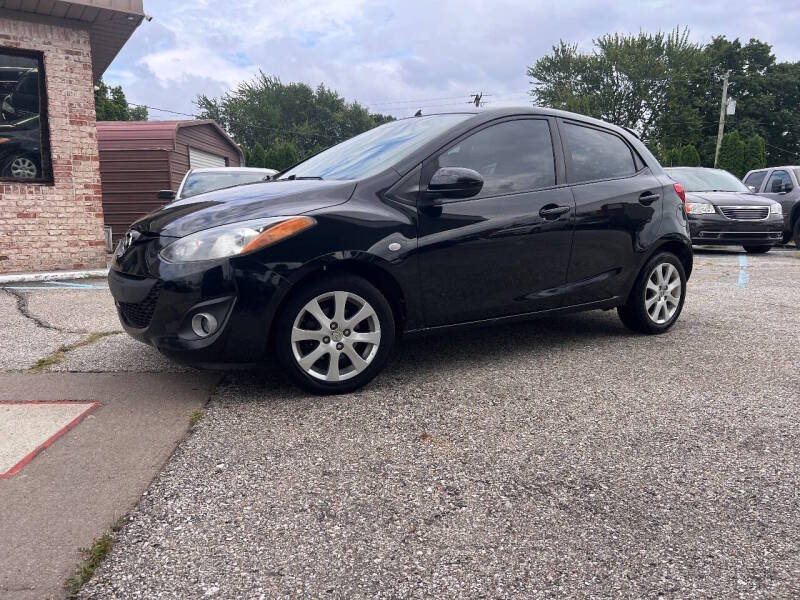 mazda mazda2 2012 JM1DE1LY5C0148563 image mazda mazda2 2012 JM1DE1LY5C0148563 image