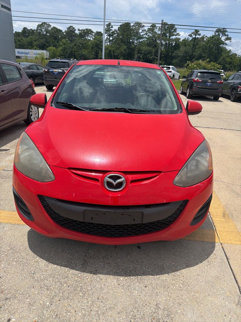 mazda mazda2 2012 JM1DE1KY0C0151548 image mazda mazda2 2012 JM1DE1KY0C0151548 image