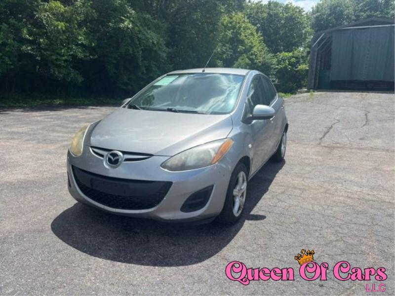 mazda mazda2 2012 JM1DE1KY9C0133565 image mazda mazda2 2012 JM1DE1KY9C0133565 image