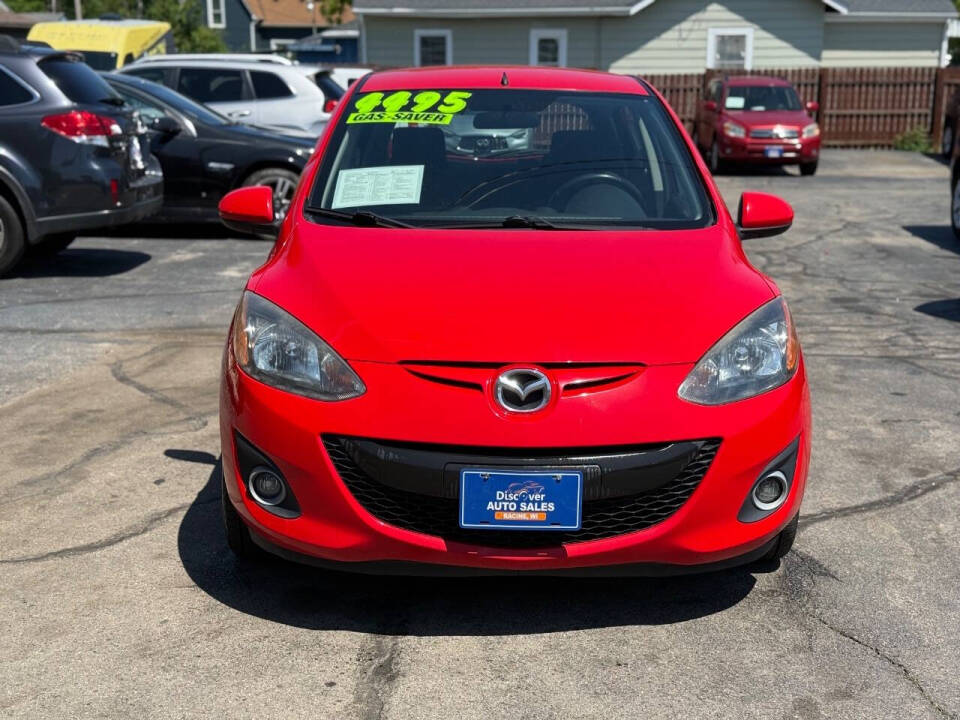 mazda mazda2 2011 JM1DE1HY1B0107564 image mazda mazda2 2011 JM1DE1HY1B0107564 image