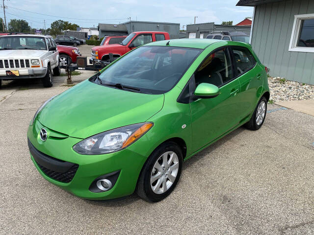 mazda mazda2 2011 JM1DE1HY9B0131076 image mazda mazda2 2011 JM1DE1HY9B0131076 image