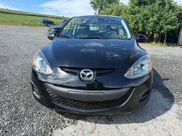mazda mazda2 2011 JM1DE1HZ3B0129297 image mazda mazda2 2011 JM1DE1HZ3B0129297 image