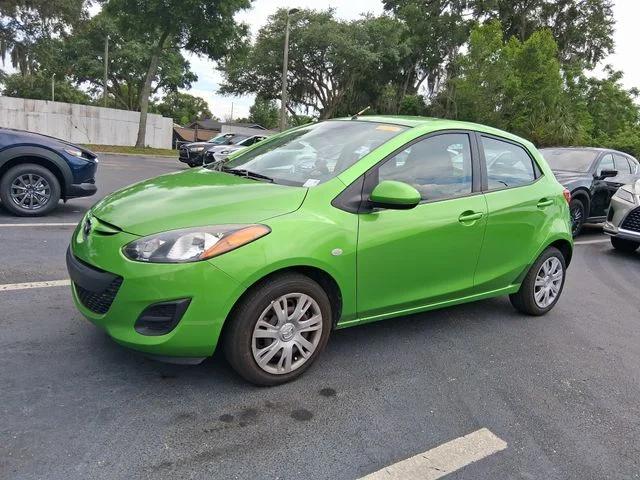 mazda mazda2 2011 JM1DE1HY7B0123283 image mazda mazda2 2011 JM1DE1HY7B0123283 image
