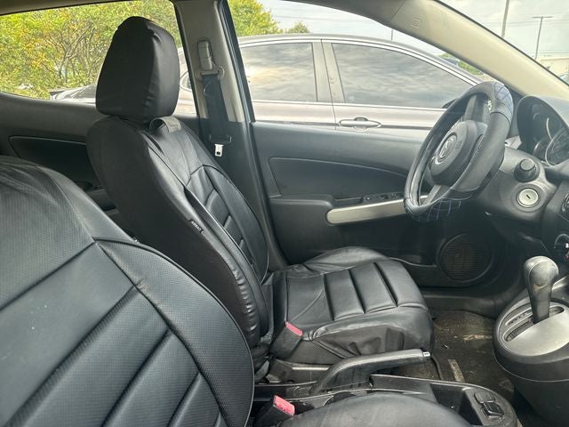 mazda mazda2 2013 JM1DE1KY9D0164672 image mazda mazda2 2013 JM1DE1KY9D0164672 image