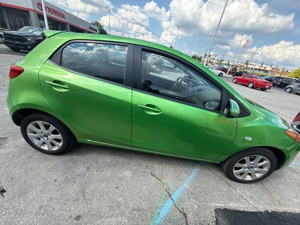 mazda mazda2 2013 JM1DE1LY9D0154349 image mazda mazda2 2013 JM1DE1LY9D0154349 image
