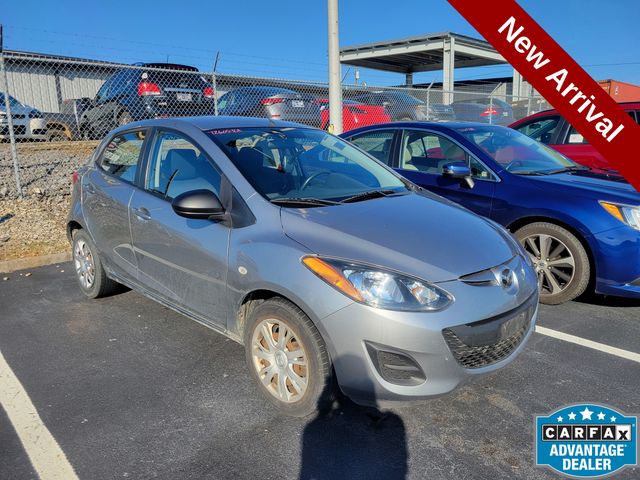 mazda mazda2 2013 JM1DE1KY7D0161902 image mazda mazda2 2013 JM1DE1KY7D0161902 image