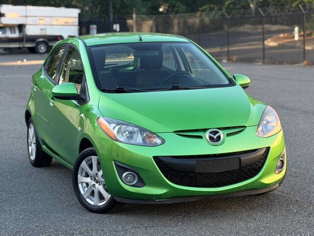 mazda mazda2 2013 JM1DE1LY7D0154320 image mazda mazda2 2013 JM1DE1LY7D0154320 image