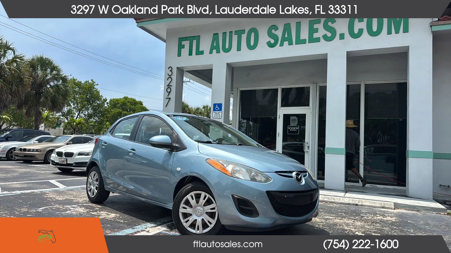 mazda mazda2 2013 JM1DE1KZ6D0154562 image mazda mazda2 2013 JM1DE1KZ6D0154562 image