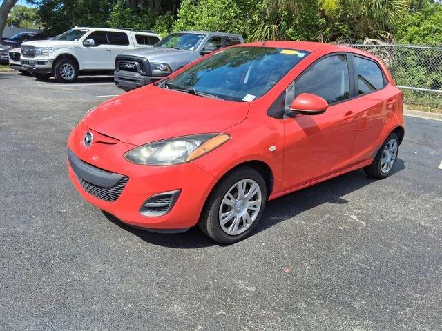 mazda mazda2 2013 JM1DE1KY1D0168344 image mazda mazda2 2013 JM1DE1KY1D0168344 image