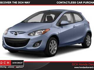 mazda mazda2 2013 JM1DE1KZ0D0161670 image mazda mazda2 2013 JM1DE1KZ0D0161670 image